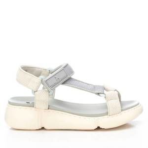NEW XTI women's 142917 open toe sandals in ice